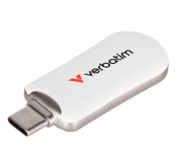 Verbatim Plectra USB-C Flash Drive White 512GB - 1316051 - zdjęcie 1